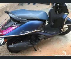 2020 Model Fascino dark blue for sale