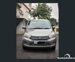 2016 CELERIO VXI. SINGLE OWNER IN KANJIRAPALLY