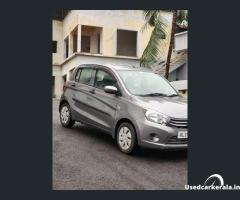 2016 CELERIO VXI. SINGLE OWNER IN KANJIRAPALLY