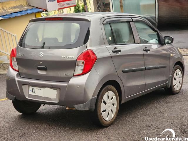 2016 CELERIO VXI. SINGLE OWNER IN KANJIRAPALLY