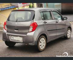 2016 CELERIO VXI. SINGLE OWNER IN KANJIRAPALLY