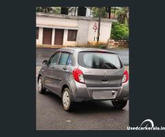 2016 CELERIO VXI. SINGLE OWNER IN KANJIRAPALLY