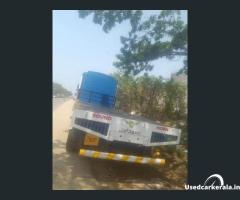 Flat bed Platform Container Truck for Sale