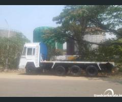 Flat bed Platform Container Truck for Sale