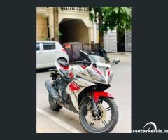 Yamaha R15 V2  42000 km only run