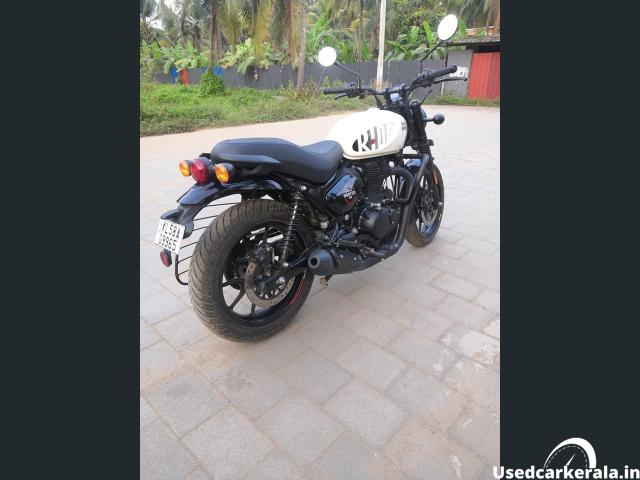 2023 hunter 350 bike for sale in Tirur