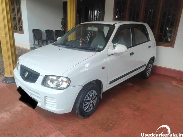 Maruti Alto Lxi model 2011