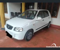 Maruti Alto Lxi model 2011