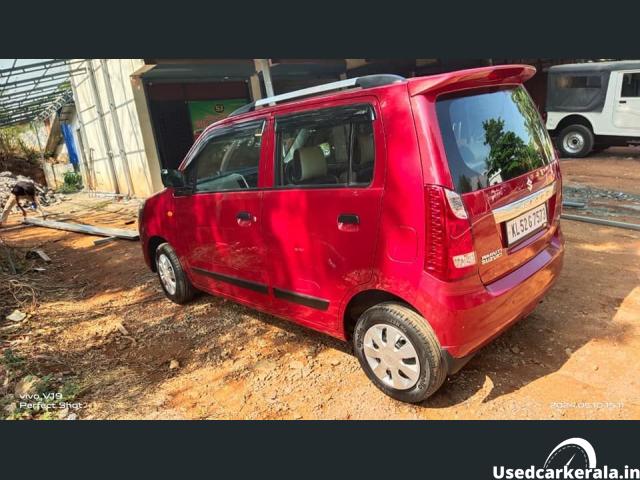 Maruti Wagonr lxi Model 2014 car