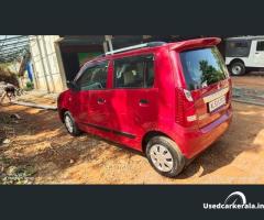 Maruti Wagonr lxi Model 2014 car