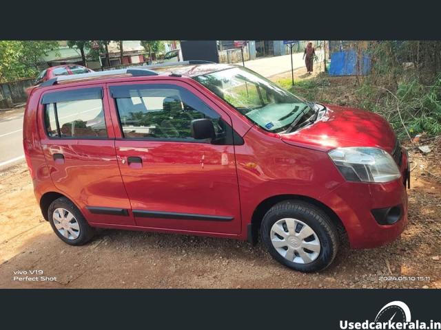 Maruti Wagonr lxi Model 2014 car