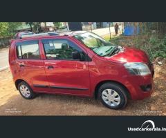 Maruti Wagonr lxi Model 2014 car