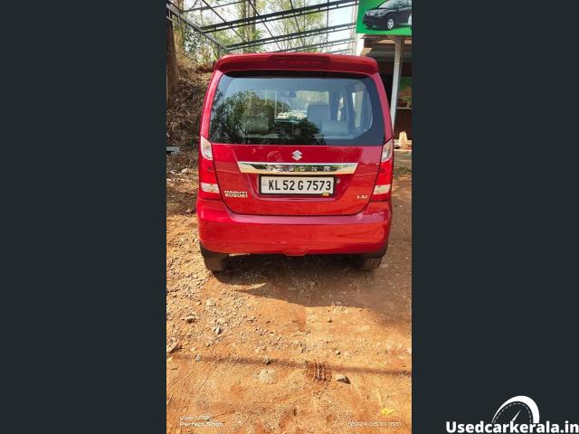 Maruti Wagonr lxi Model 2014 car