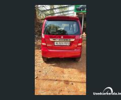 Maruti Wagonr lxi Model 2014 car