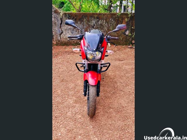 2012 Bajaj pulsar 180 for urgent sale