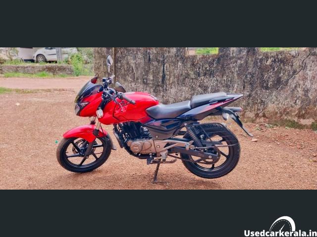 2012 Bajaj pulsar 180 for urgent sale