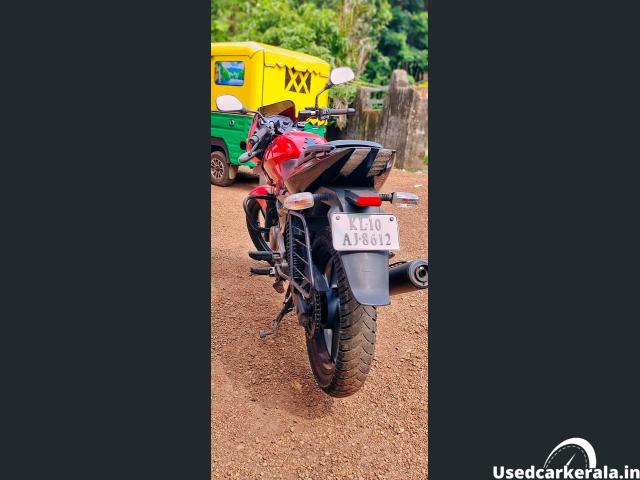 2012 Bajaj pulsar 180 for urgent sale