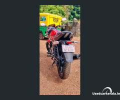 2012 Bajaj pulsar 180 for urgent sale