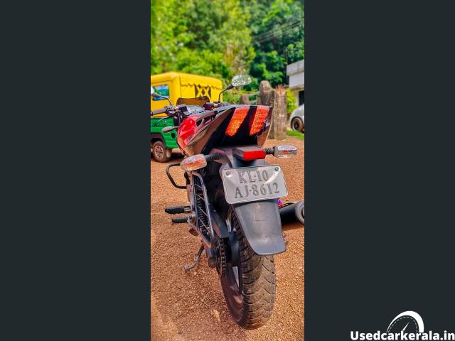 2012 Bajaj pulsar 180 for urgent sale