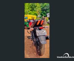 2012 Bajaj pulsar 180 for urgent sale