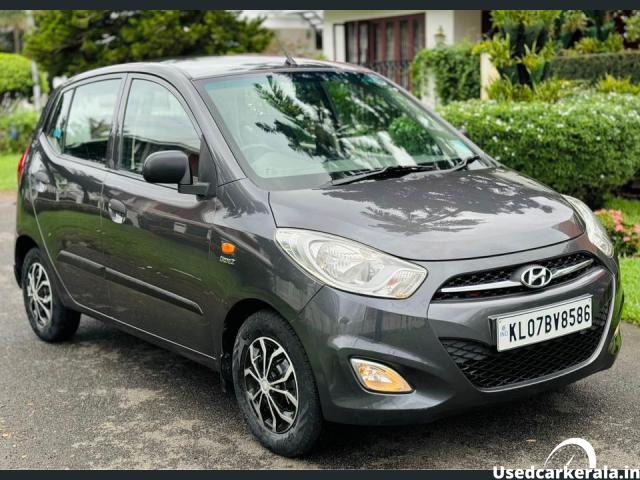 2012/Oct Hyundai I10 car