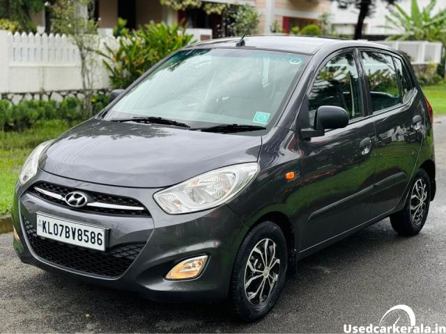 2012/Oct Hyundai I10 car