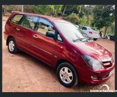 2005 TOYOTA INNOVA V CAR for SALE