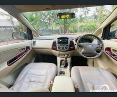 2005 TOYOTA INNOVA V CAR for SALE