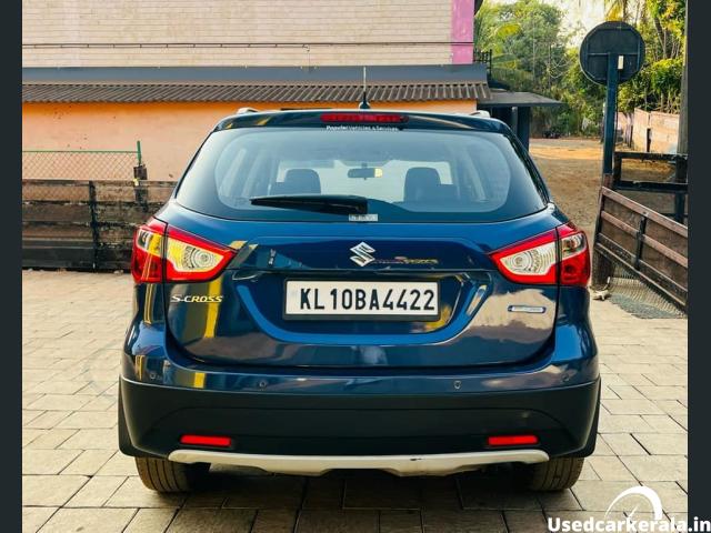 SALE: Maruti Suzuki S-Cross Zeta