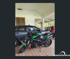 BAJAJ DOMINAR 400 URGENT SALE