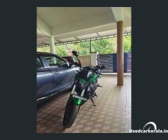 BAJAJ DOMINAR 400 URGENT SALE