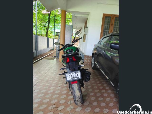 BAJAJ DOMINAR 400 URGENT SALE