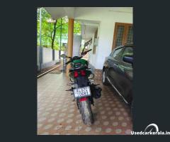 BAJAJ DOMINAR 400 URGENT SALE