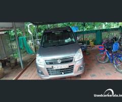 URGENT SALE: Maruti Suzuki wagonr 2015 vxi