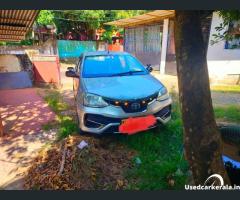 URGENT SALE : 2018 TOYOTA ETIOS