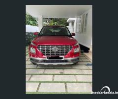 HYUNDAI VENUE URGENT SALE