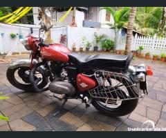 SALE : ROYAL ENFIELD BULLET 350  2001