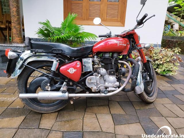 SALE : ROYAL ENFIELD BULLET 350  2001