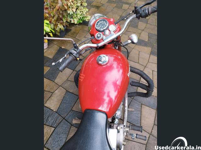 SALE : ROYAL ENFIELD BULLET 350  2001