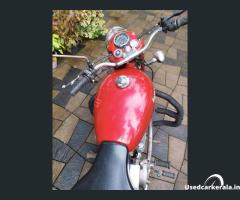 SALE : ROYAL ENFIELD BULLET 350  2001