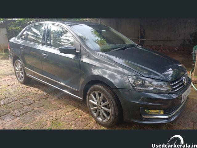 SALE : VOLKSWAGEN VENTO HIGHLINE PLUS 1.5