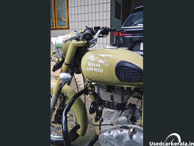 2017 ROYAL ENFIELD CC URGENT SALE