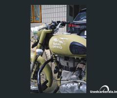 2017 ROYAL ENFIELD CC URGENT SALE