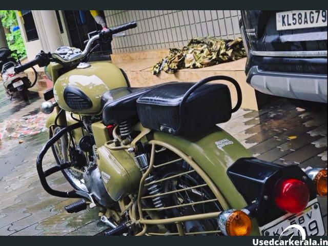 2017 ROYAL ENFIELD CC URGENT SALE