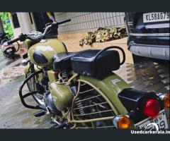 2017 ROYAL ENFIELD CC URGENT SALE