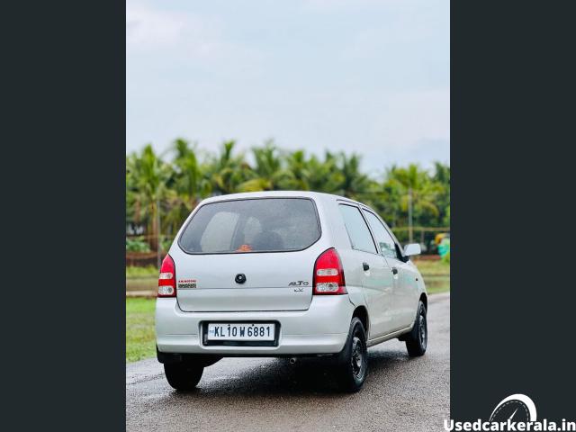 MARUTI SUZUKI ALTO LX FOR SALE