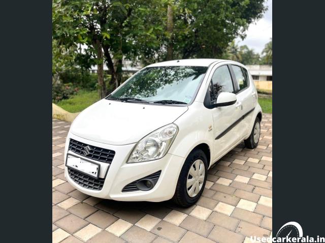 2013 MARUTI RITZ VXI CAR FOR SALE