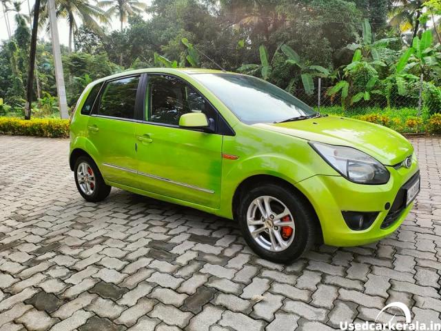 2011 FORD FIGO URGENT SALE