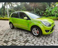 2011 FORD FIGO URGENT SALE