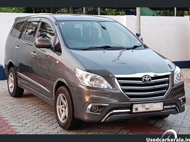 2010 TOYOTA INNOVA FOR SALE